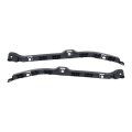 Rear Bumper Cover Support Brackets Pair For Honda Accord 2008 2009 2010 2011 2012 Sedan Driver And Passenger Side Ho1142104 