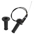 Wflnhb Throttle Cable Clamp Kit Replacement For Ct200u Trail 200 Mini 196cc 