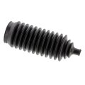 Rack And Pinion Bellows Set For 1995 2006 Hyundai Accent Black Rubber 0 42 In End 1 Inside Diameter Zip Ties Included 