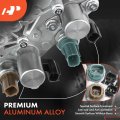 A-premium Engine Variable Valve Timing Vvt Solenoid Compatible With Honda Accord Odyssey Passport Pilot Ridgeline Crosstour