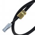 Niche Tachometer Cable For Kawasaki Kz200a Kz250 Csr Ltd Kz400a Kz400d Kz400s 54018-024 54018-019