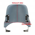 Topteng Windshield Windscreen For Scrambler 1200 Xc 2019-2023 Xe 2019-2023 Street 900 2017-2023 Twin 2016-2023 Speed 900