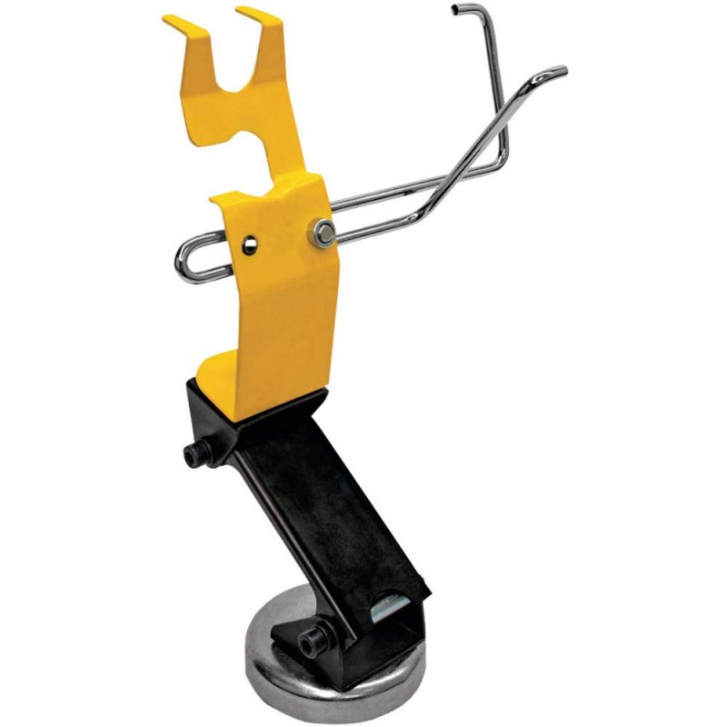 Ready Rest Magnetic Tig Torch Holder With Cable Hanger Adjustable Height Mrt200 Strong Hand Tools