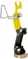 Ready Rest Magnetic Tig Torch Holder With Cable Hanger Adjustable Height Mrt200 Strong Hand Tools