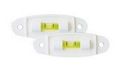 Rv Designer Collection E409 Trailer Camper Jacks Levelers Screw-on Level 