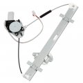 Front Right Window Regulator With Motor Assembly Replacement For El 2001 Civic 2001-2005 741-743 72210s5da01 72210-s5d-a03