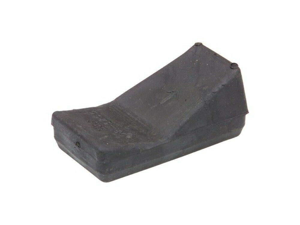 Ski To Spindle Bumper Pads For Yamaha Enticer Exciter Ovation Snowmobiles Rubber Front 15-2181-wps Replaces 8vo-23743-00