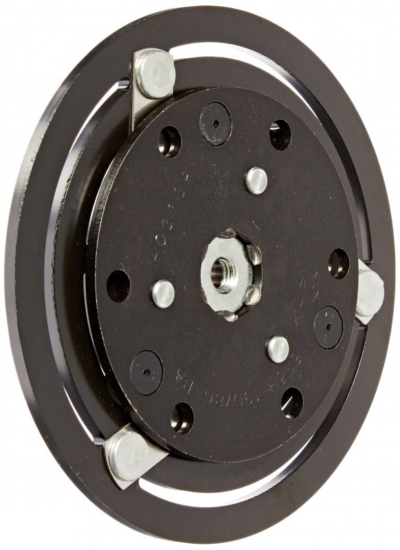Motorcraft Clutch Disc