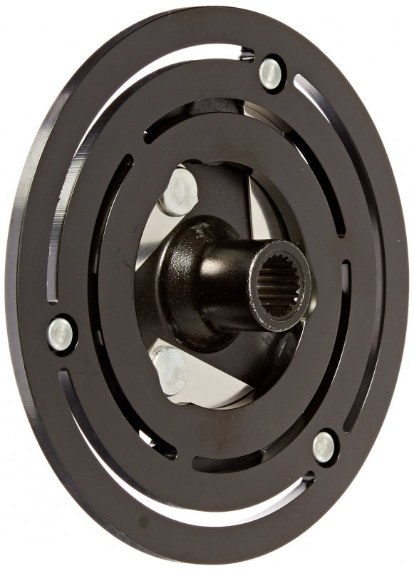 Motorcraft Clutch Disc