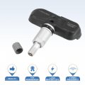 Uxcell 4pcs 315mhz Car Tpms Sensor Replacement No 4260733011 For Toyota Scion Lexus Rx350