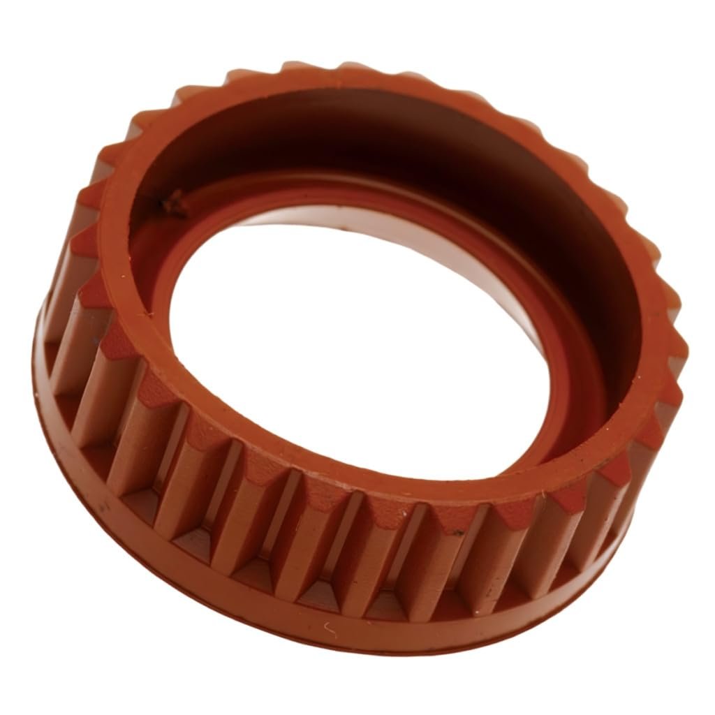 Output Shaft Seal For Chevy Avalanche 1500 2002 To 2006 Red Gasket With Flat Rim 0 72 In Inside Diameter