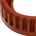 Output Shaft Seal For Chevy Avalanche 1500 2002 To 2006 Red Gasket With Flat Rim 0 72 In Inside Diameter