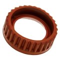 Output Shaft Seal For Chevy Avalanche 1500 2002 To 2006 Red Gasket With Flat Rim 0 72 In Inside Diameter