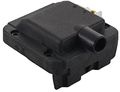Ignition Coil For Honda Civic Crx Integra Replacement C869 Uf73 Enaic320301 Black Bolt On Pack Set Of 1 