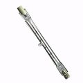 4 Pack Jp120v 750w Halogen Lamp Bulbs Model R7s Recessed Single Contact Base 120v Frost Color 19500 Lumens 