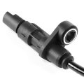 Auto Dynasty Rear Left Right Side Abs Wheel Speed Sensors Compatible With Bmw X5 00-03