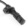 Auto Dynasty Rear Left Right Side Abs Wheel Speed Sensors Compatible With Bmw X5 00-03