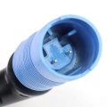 Auto Dynasty Rear Left Right Side Abs Wheel Speed Sensors Compatible With Bmw X5 00-03