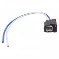 Autokay License Plate Light Socket Wiring Harness Pigtail Rear Lamp Sockets For Jeep Dodge Chrysler Ram 68065018aa