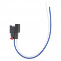 Autokay License Plate Light Socket Wiring Harness Pigtail Rear Lamp Sockets For Jeep Dodge Chrysler Ram 68065018aa