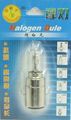Scootsusa 12v 18 18w Ba20d Halogen Headlight Bulb 