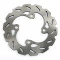Sfriding Brake Discs Pads Set For Hondaa Trx 420 2007-2014