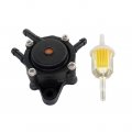 Fuel Pump For Kawasaki Fh430b Fh451v Fd731v Fh541v Fh580v Fh601v Fh641v Engine
