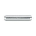 100 Pack Rok Hardware 5mm X 24mm Straight Cylinder Shelf Pin Shaped Cabinet Support Pegs Holder Metal Nickel Roksp5cyl 