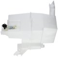 Windshield Washer Pump 28910-jm000 Black Authentic Catalog Part From The Factory 