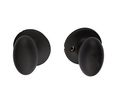 Sure-loc Hardware Ar101 Fbl Arapaho Passage Doorknobs Flat Black 