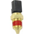 Coolant Temperature Sensor For Ford E 450 550 Econoline Super Duty 2000 2001 2002 F65z10884aa Blade Type Female Connector 2 