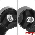 A-premium 3pcs Engine Motor Mount And Transmission Set Compatible With Dodge Grand Caravan 2011-2020 Chrysler Town Country