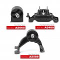 A-premium 3pcs Engine Motor Mount And Transmission Set Compatible With Dodge Grand Caravan 2011-2020 Chrysler Town Country