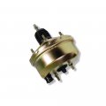 Demotor Performance Universal 7 Single Diaphragm Zinc Brake Booster Hot Rod Street 