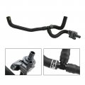 Topteng Radiator Bypass Hose 16260-f0010 For Toyota 2 5l A25afks Engines Camry 2018-2023 Rac4 2019-2023 Avalon 2021 Non Hybrid
