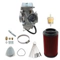 Carburetor Air Filter Kit Ar1368ca161ra For Polaris Sportsman 500 4x4 Ho 1996-1998 1999-2004 Models 