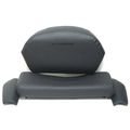 Wes Big Back Rest Pad 110-0040 