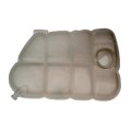 Pressurized Coolant Reservoir For Ford Escape 2013 2014 2015 2016 Front Plastic Natural 2 Liters Capacity With Cap Replaces 