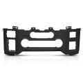 A C Heater Climate Control Dash Center Console Bezel Fit For Ford F150 2021 2022 2023 Central Centrol Trim 