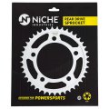 Niche 525 Pitch Front 15t Rear 41t Drive Sprocket Kit For 2004-2008 Honda Cbf500