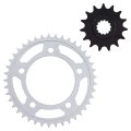 Niche 525 Pitch Front 15t Rear 41t Drive Sprocket Kit For 2004-2008 Honda Cbf500