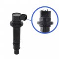 Waltyotur 4 Pcs Ignition Coil Replacement For Yamaha Fz1 V-max 1700 Yzf-r1 Yzf-r6