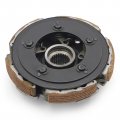 Wet Clutch Shoe Carrier Assembly For Cfmoto 500 Hl Models 2007-2015 Replaces 0180-054000-0003 Including C Uforce Cforce 500 X5 
