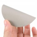 Uxcell 3 Inch Wet Dry Sanding Discs 5000 Grit Hook And Loop Sandpaper Electrostatic Sand Planting Silicon Carbide 30pcs