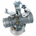 Glenparts Carburetor For Yamaha 1983-1989 1984 1985 1986 1987 1988 G1 2 Cycle Gas Golf Carts Club Cars 83-89