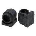 Stabilizer Bar Bushing Set For 2010 Buick Allure Front Rubber Black 2 Piece Alx-pau-me-ms508247-cla1 