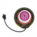 Topteng Car Gas Tank Cap Fuel Filler With Strap Fits For Land Rover Discovery 3 Lr3 4 Lr4 5 Sport Lr053666