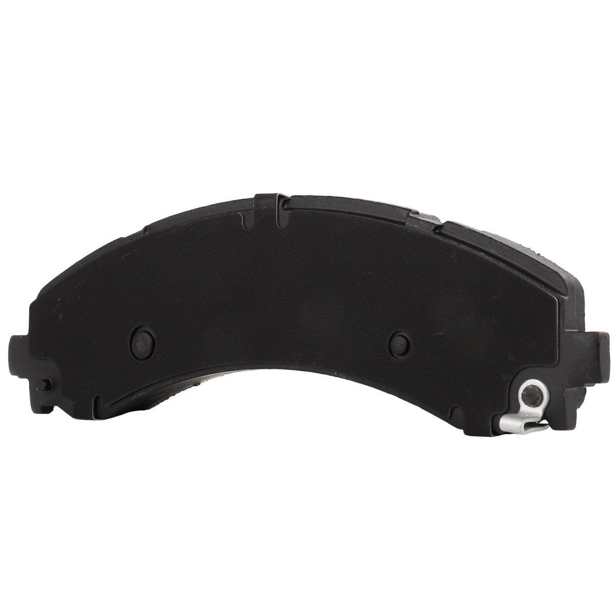 Rear Ceramic Disc Brake Pad Set D2224 For Ram 3500 6 4l And 7l 2019 2025 4 Piece With Hardware