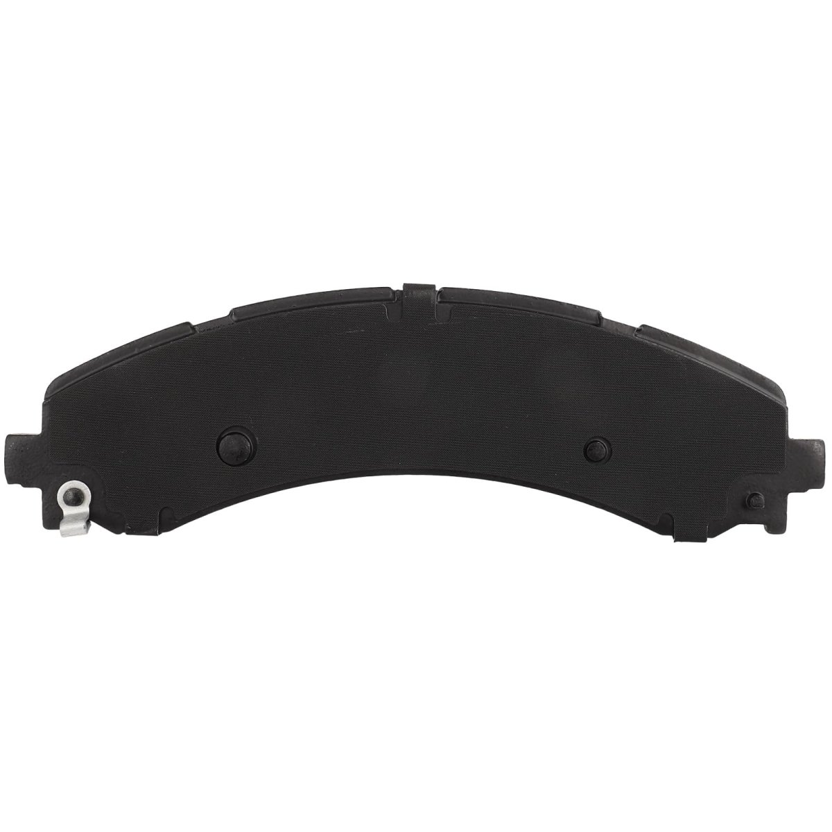 Rear Ceramic Disc Brake Pad Set D2224 For Ram 3500 6 4l And 7l 2019 2025 4 Piece With Hardware