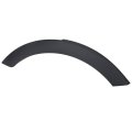 Kia Sportage 2011 12 13 14 15 2016 Fender Trim Passenger Side Rear Plastic Textured Black Replacement For Ki1791100 877423w000 